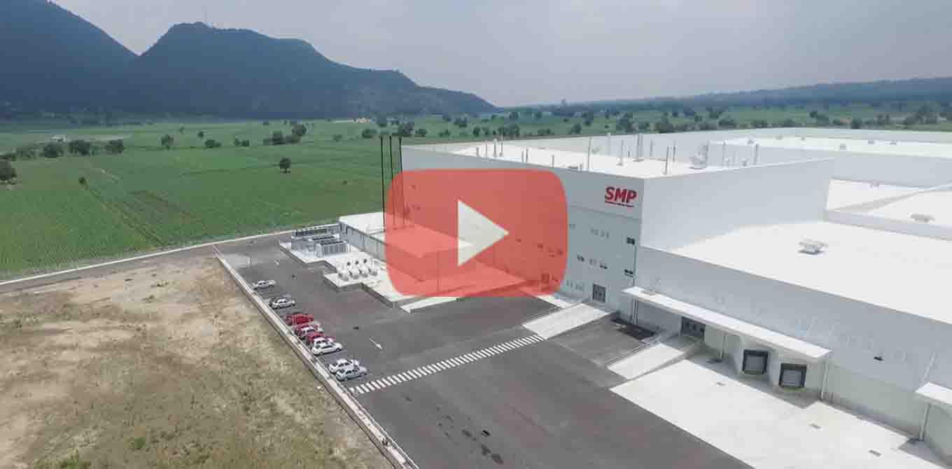 fotografia aerea nocturna